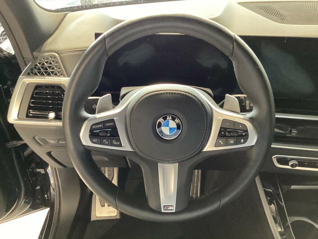 BMW X5 xdrive30d Msport auto