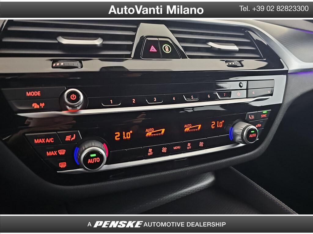 BMW Serie 5 520d Touring mhev 48V Msport auto