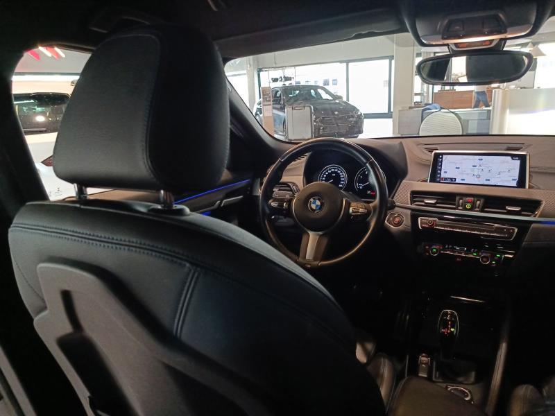 BMW X2 sdrive16d Msport auto
