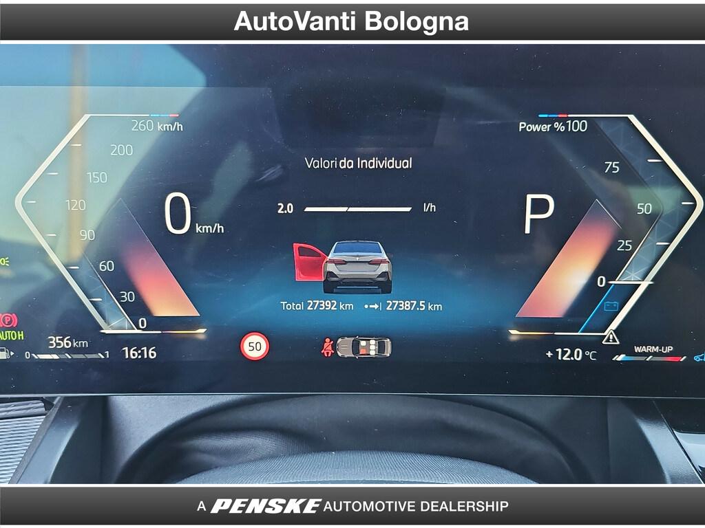 BMW Serie 5 520d 48V xdrive M Sport Pro auto