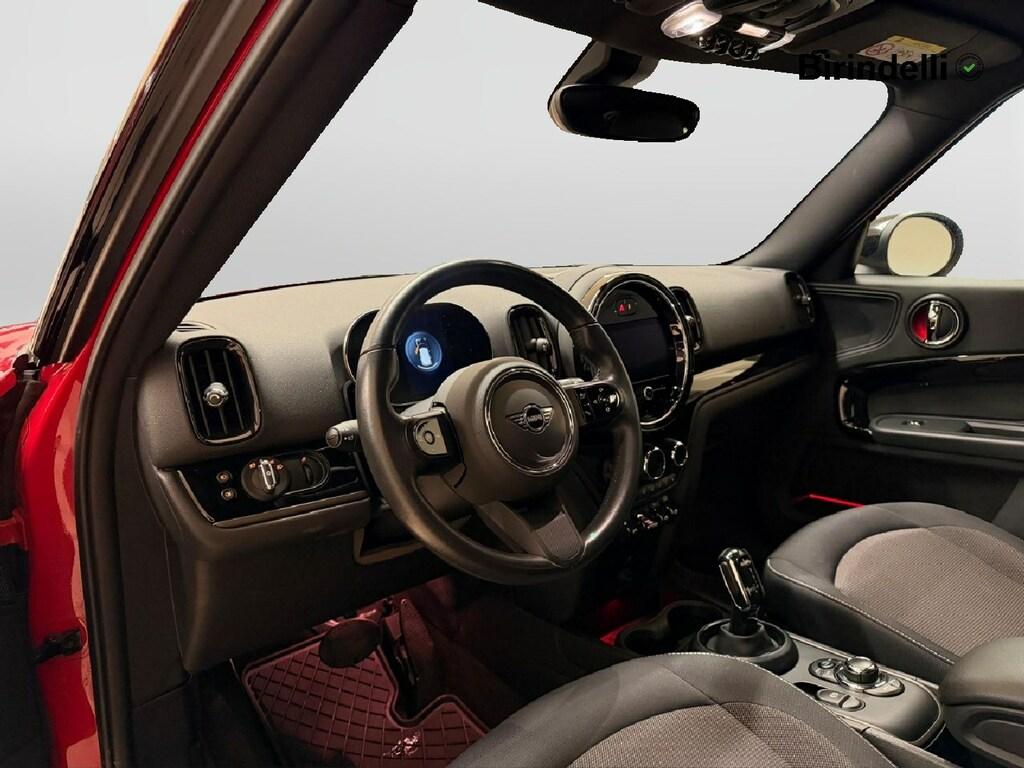 Mini Cooper D Countryman 2.0 D Cooper D Business Auto