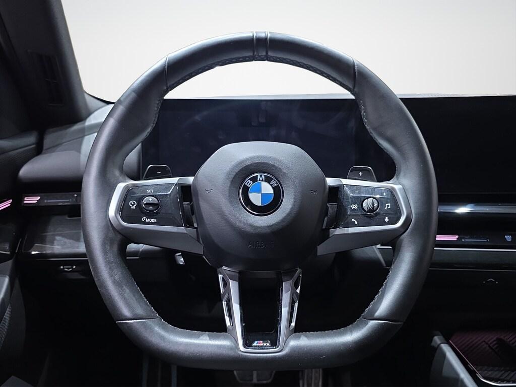 BMW Serie 5 520d 48V Msport xdrive auto
