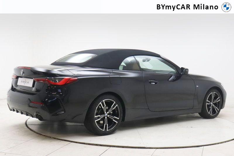 BMW Serie 4 420i Msport auto