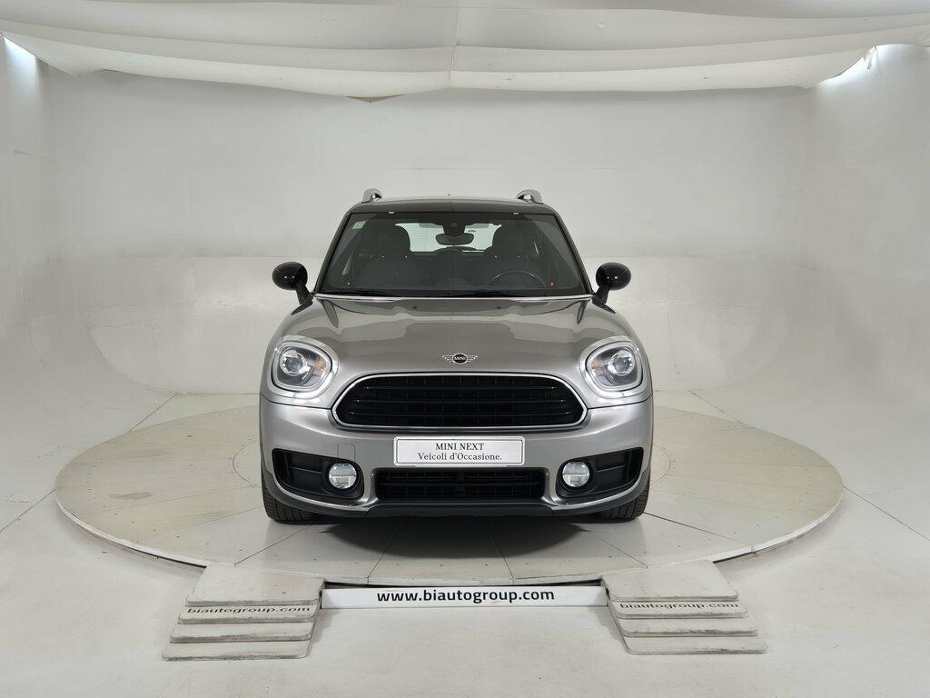 Mini Cooper D Countryman 2.0 TwinPower Turbo Cooper D Boost