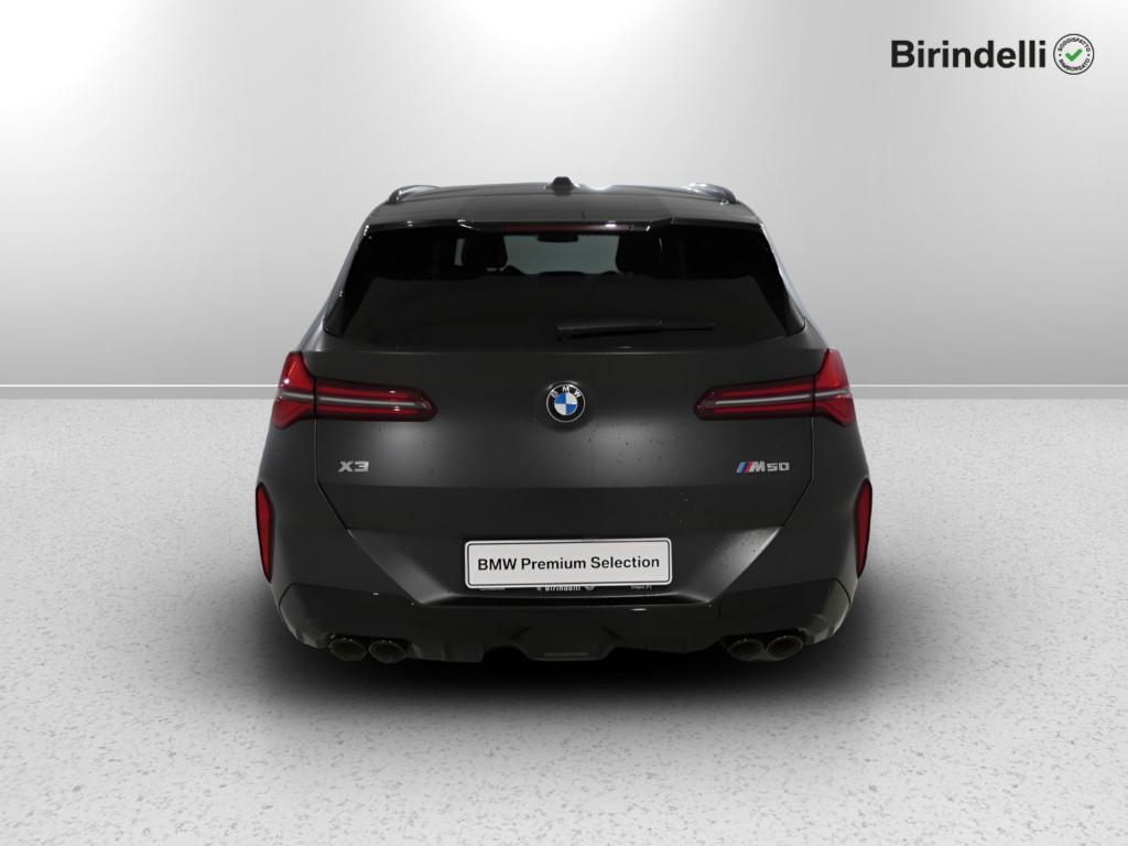 BMW X3 M X3 xdriveM50 MSport Pro auto