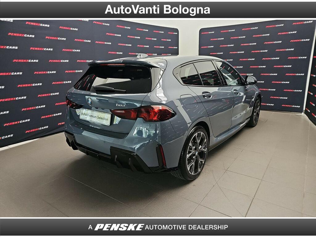 BMW Serie 1 118d MSport Pro auto