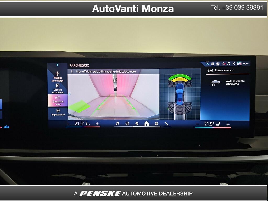 BMW X6 xdrive30d Msport auto