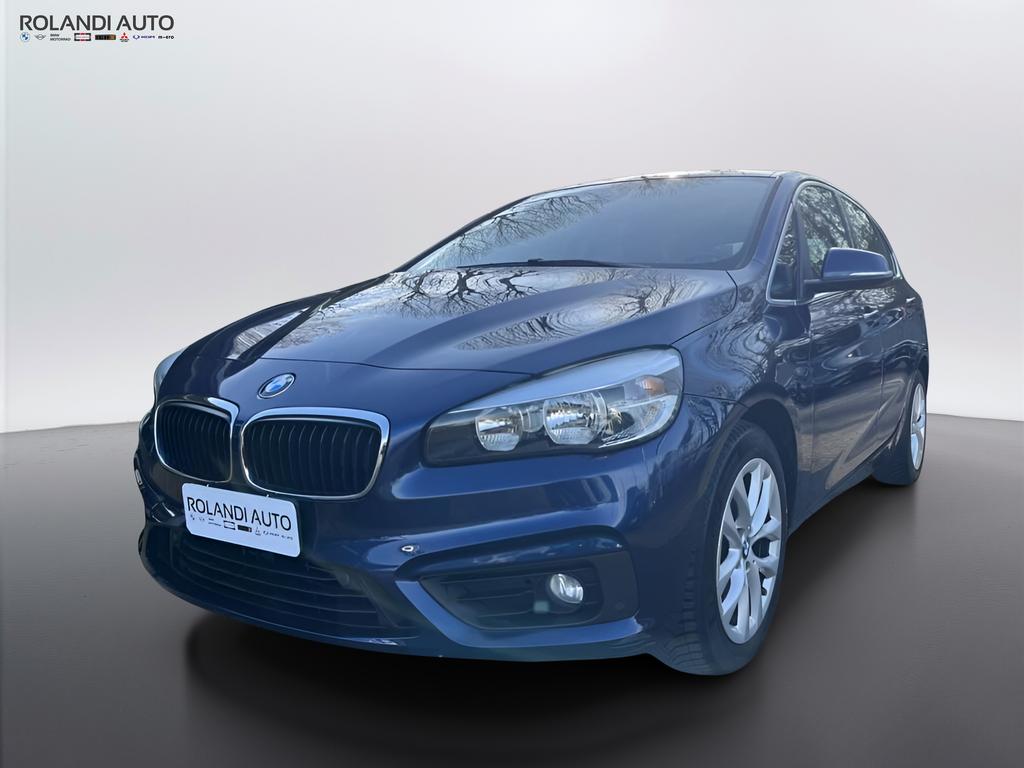 BMW Serie 2 218d Active Tourer Advantage auto my15