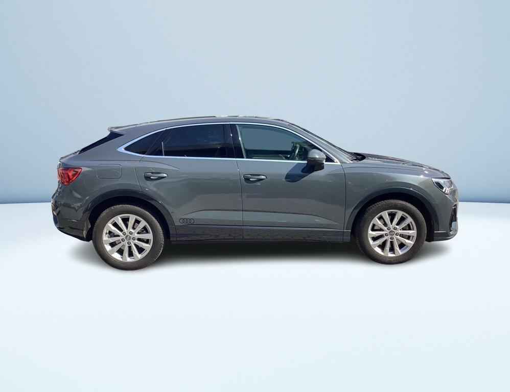 Audi Q3 Sportback 40 2.0 tfsi Business Plus quattro s-tronic