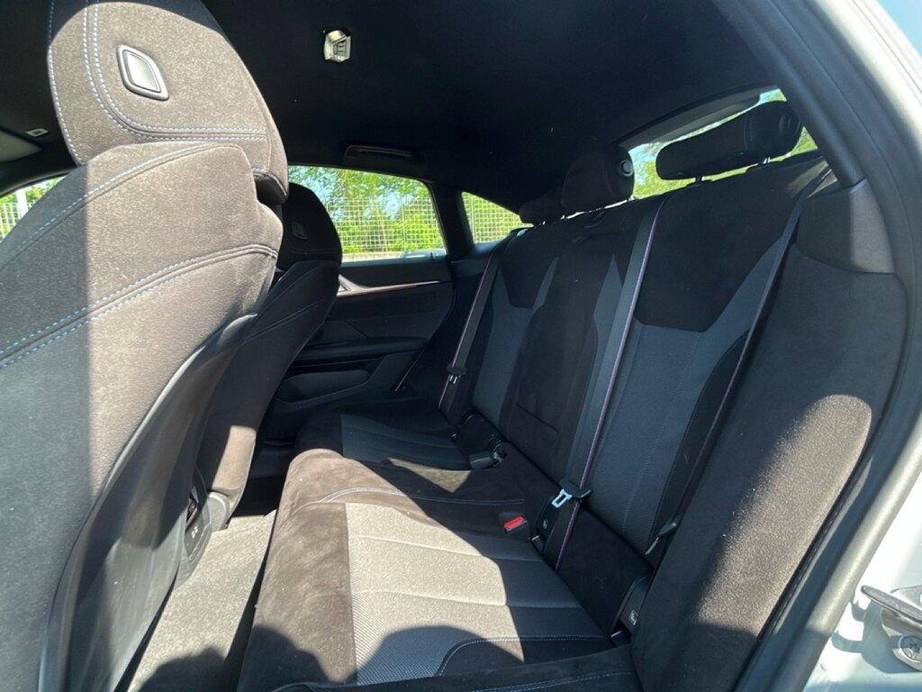 BMW Serie 4 420d Gran Coupe mhev 48V xdrive M Sport Pro auto