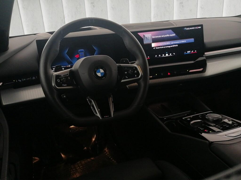 BMW Serie 5 520d 48V xdrive M Sport Pro auto