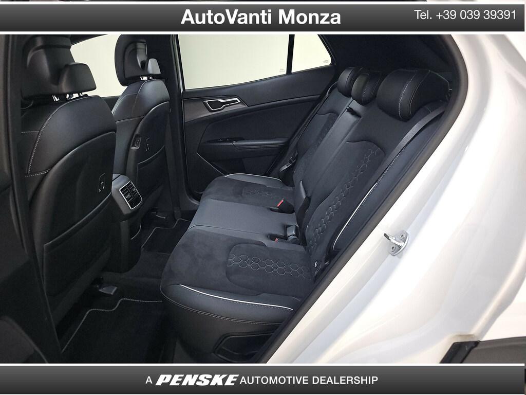 Kia Sportage 1.6 crdi mhev GT-line Plus Premium Pack awd dct