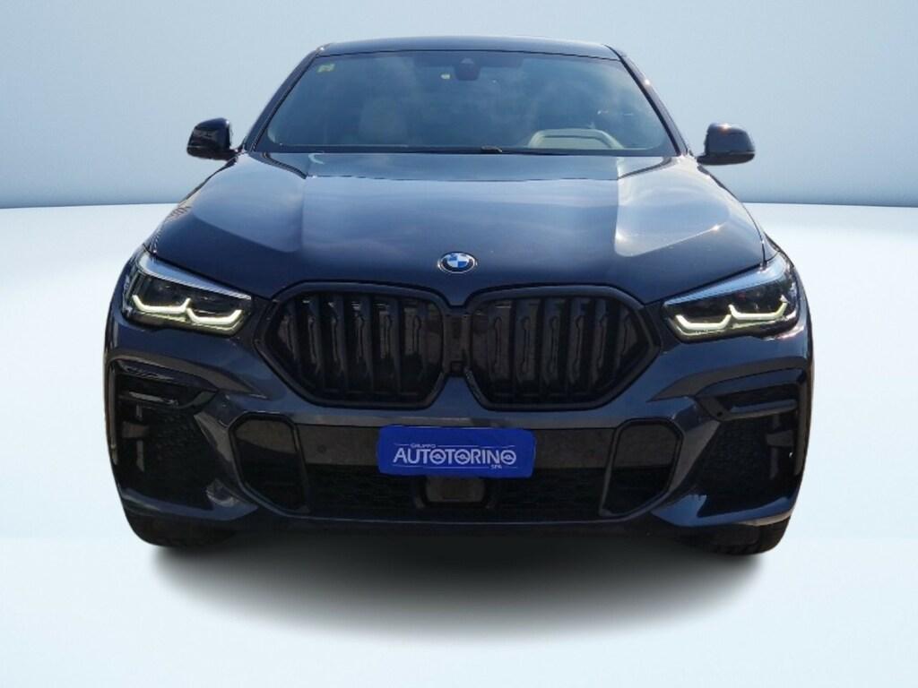 BMW X6 X6 xdrive30d mhev 48V Msport auto