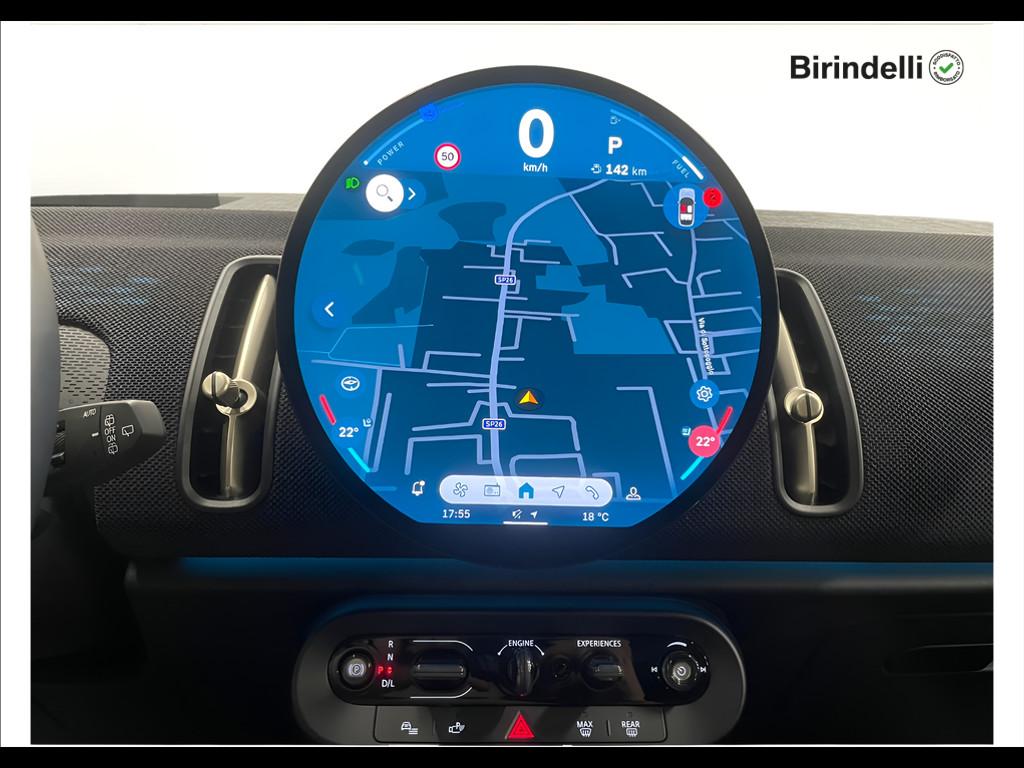 Mini Mini Countryman 1.5 48V C Classic auto