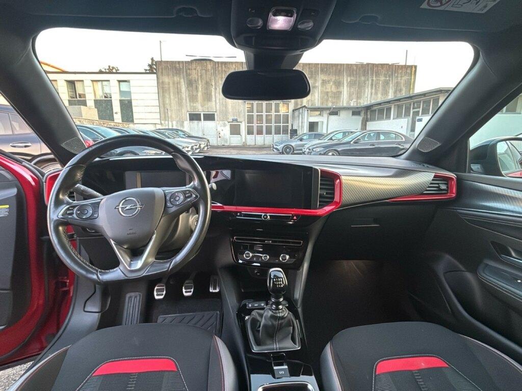 Opel Mokka 1.2 t GS Line s&s 100cv