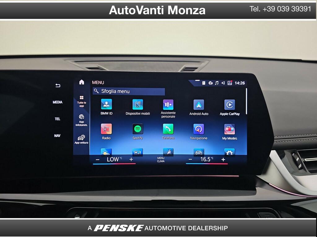 BMW X1 xdrive20d mhev 48V X-Line auto