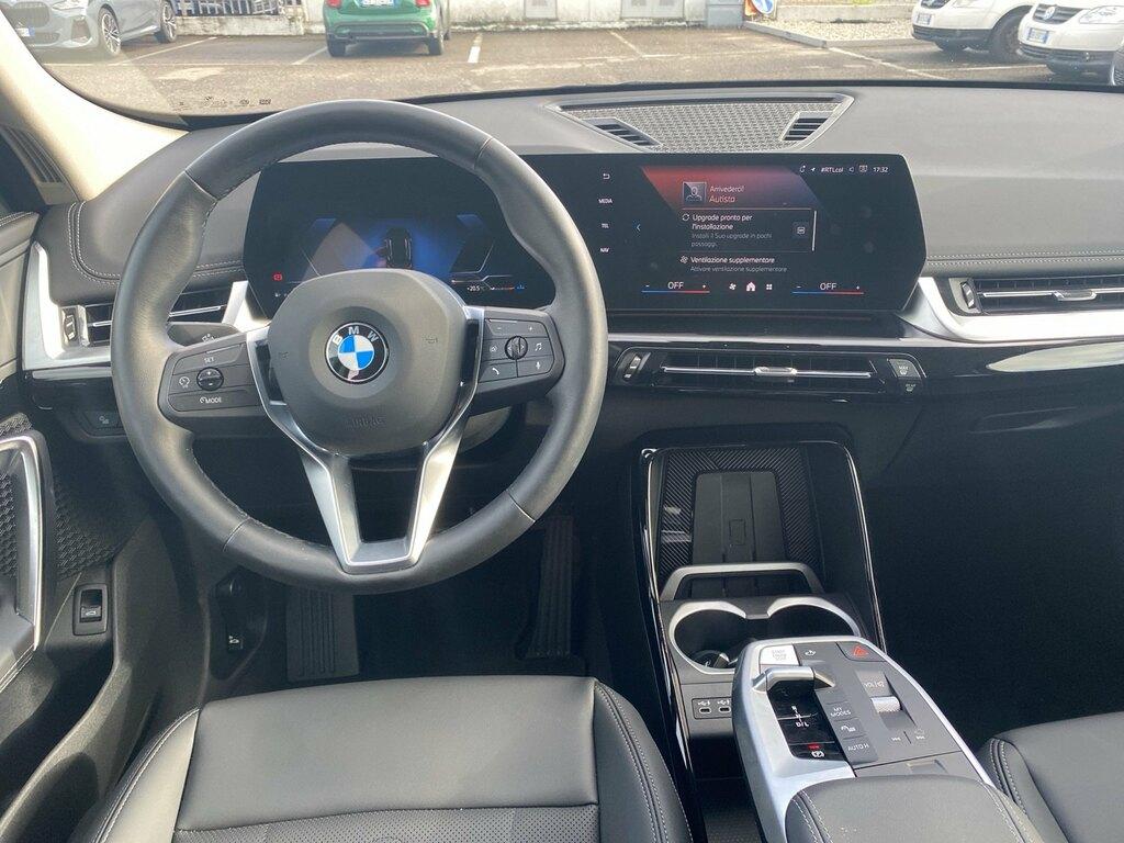 BMW X1 xdrive20d mhev 48V X-Line auto