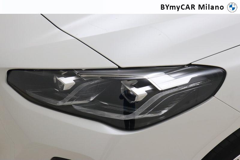 BMW Serie 2 218i Active Tourer Luxury auto