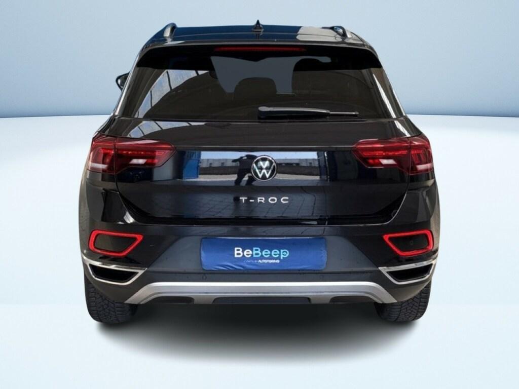 Volkswagen T-Roc 1.0 tsi Style