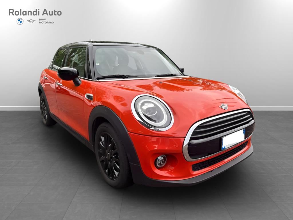 Mini Cooper 1.5 TwinPower Turbo Cooper Business XL DCT