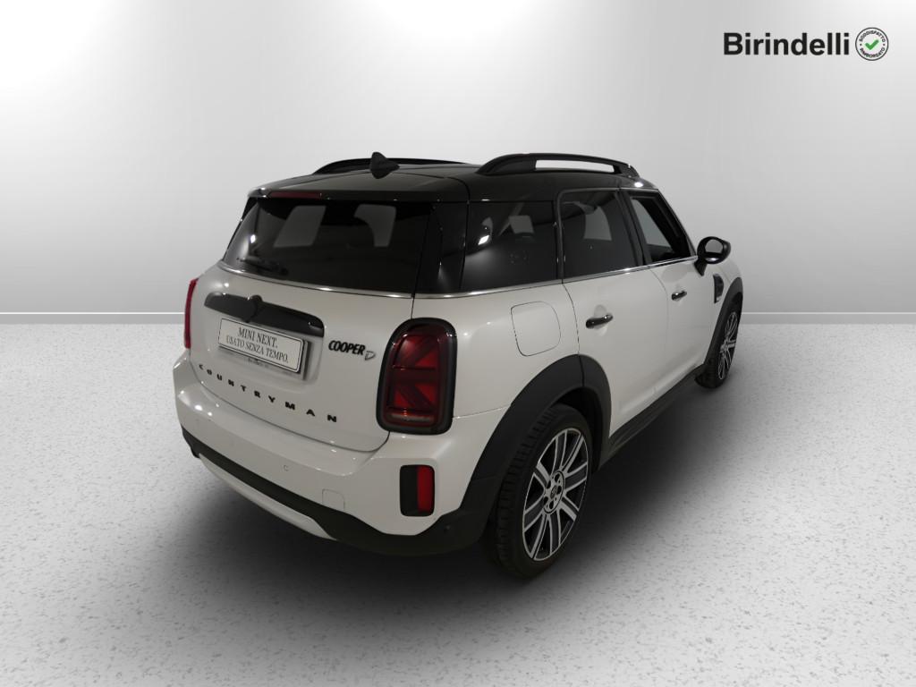 Mini Cooper D Countryman 2.0 TwinPower Turbo Cooper D