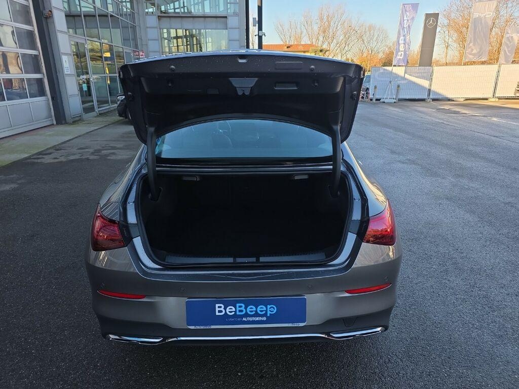 Mercedes CLA 180 d Progressive Advanced auto