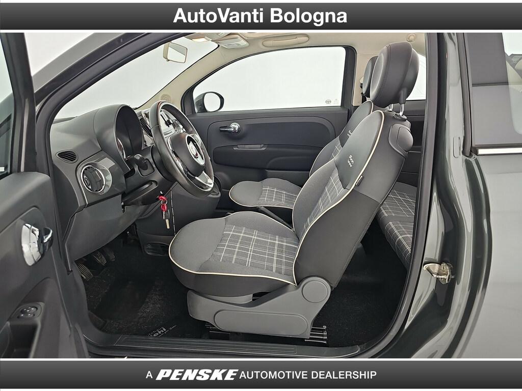Fiat 500C 1.2 Lounge 69cv