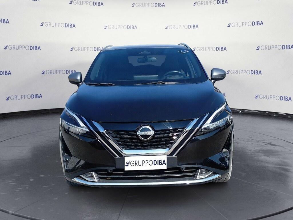 Nissan Qashqai 1.5 e-power Tekna 2wd e-shifter