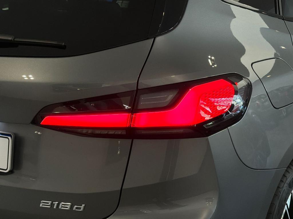 BMW Serie 2 218d Active Tourer Msport auto