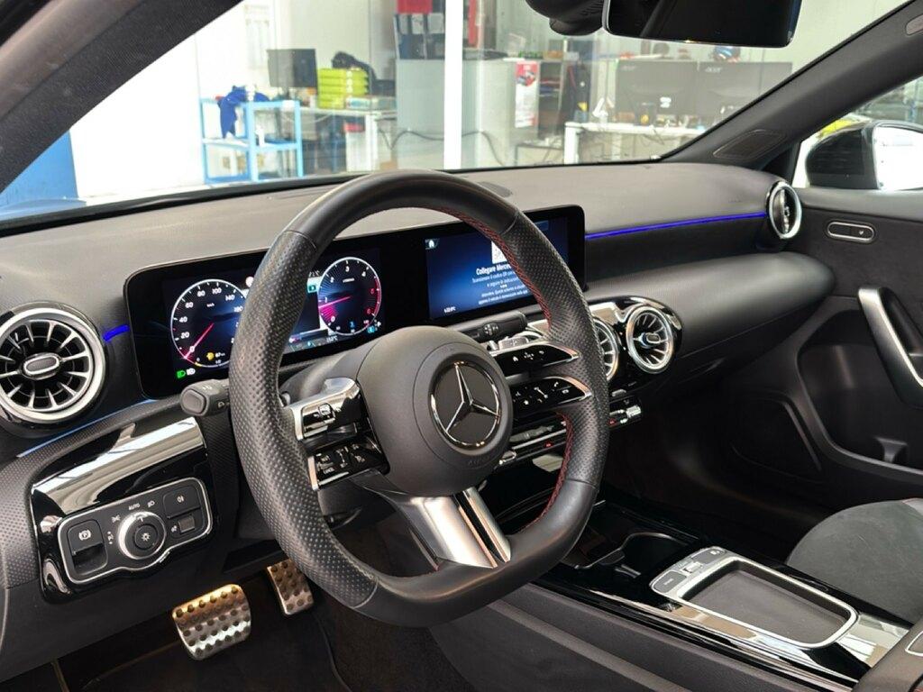 Mercedes Classe A 180 d Digital Edition auto