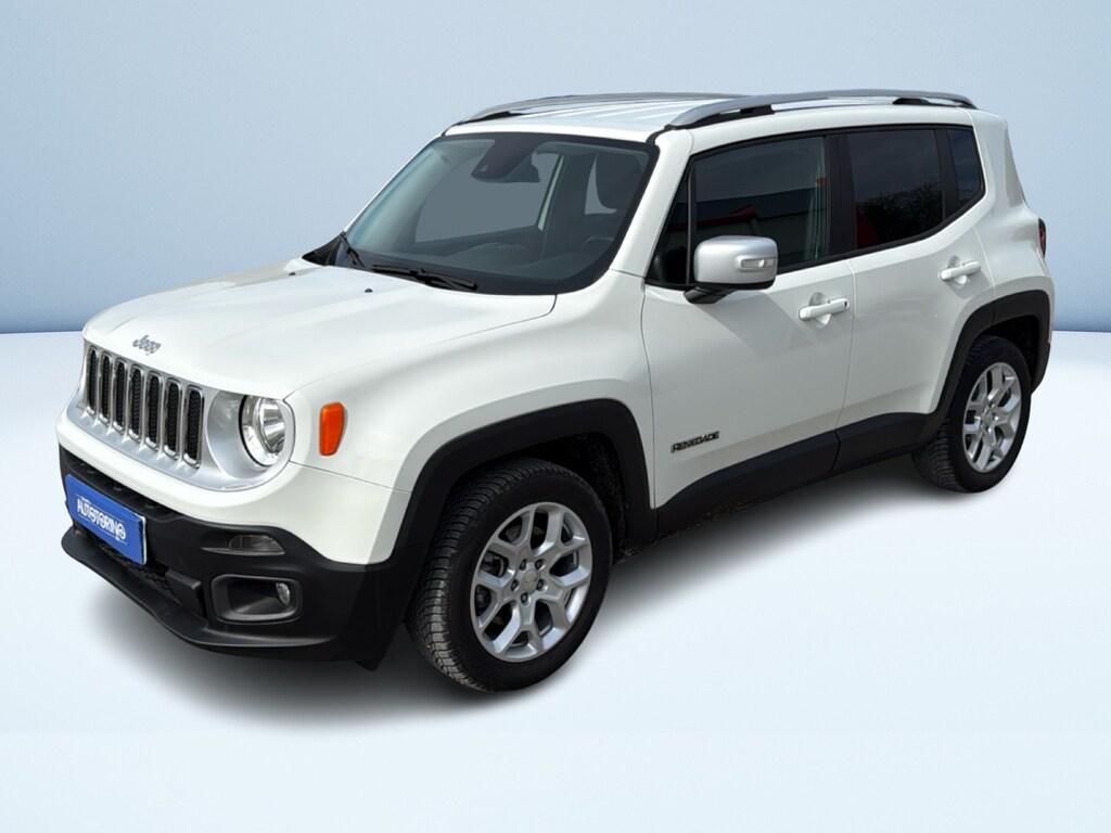 Jeep Renegade 1.6 mjt Limited fwd 120cv E6