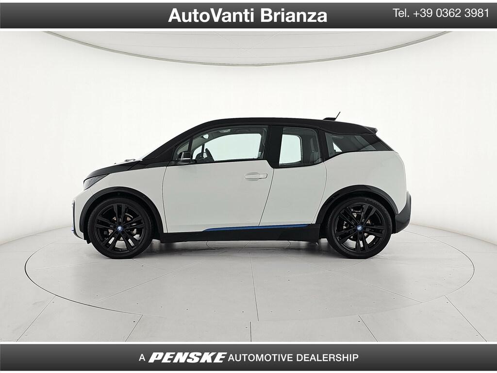 BMW i3 s 120Ah CVT