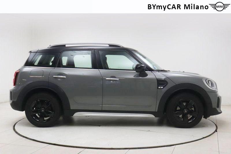 Mini Cooper Countryman 1.5 TwinPower Turbo Cooper
