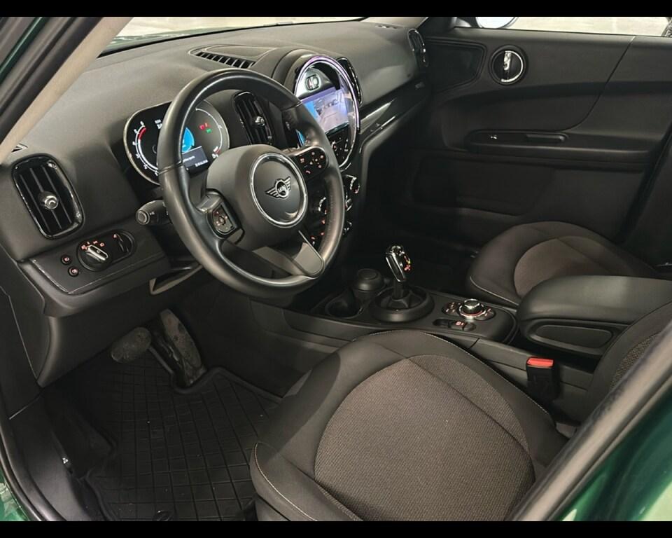 Mini One D Countryman 1.5 TwinPower Turbo One D