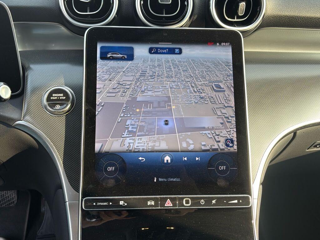 Mercedes GLC 200 d mhev Advanced 4matic auto