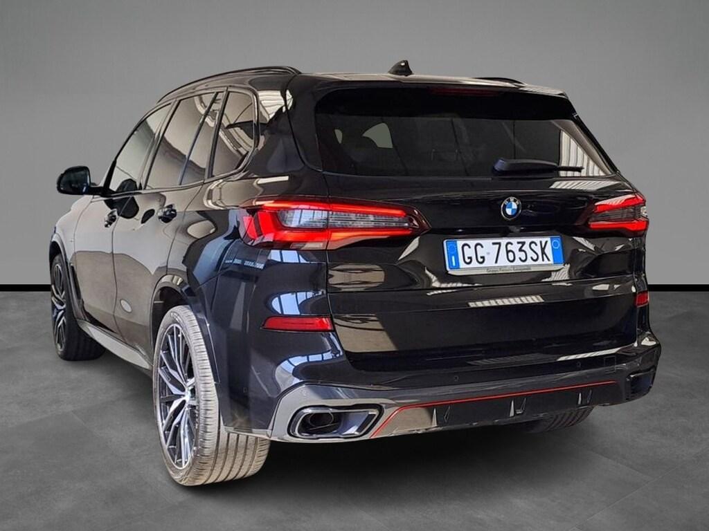 BMW X5 xdrive25d Business auto