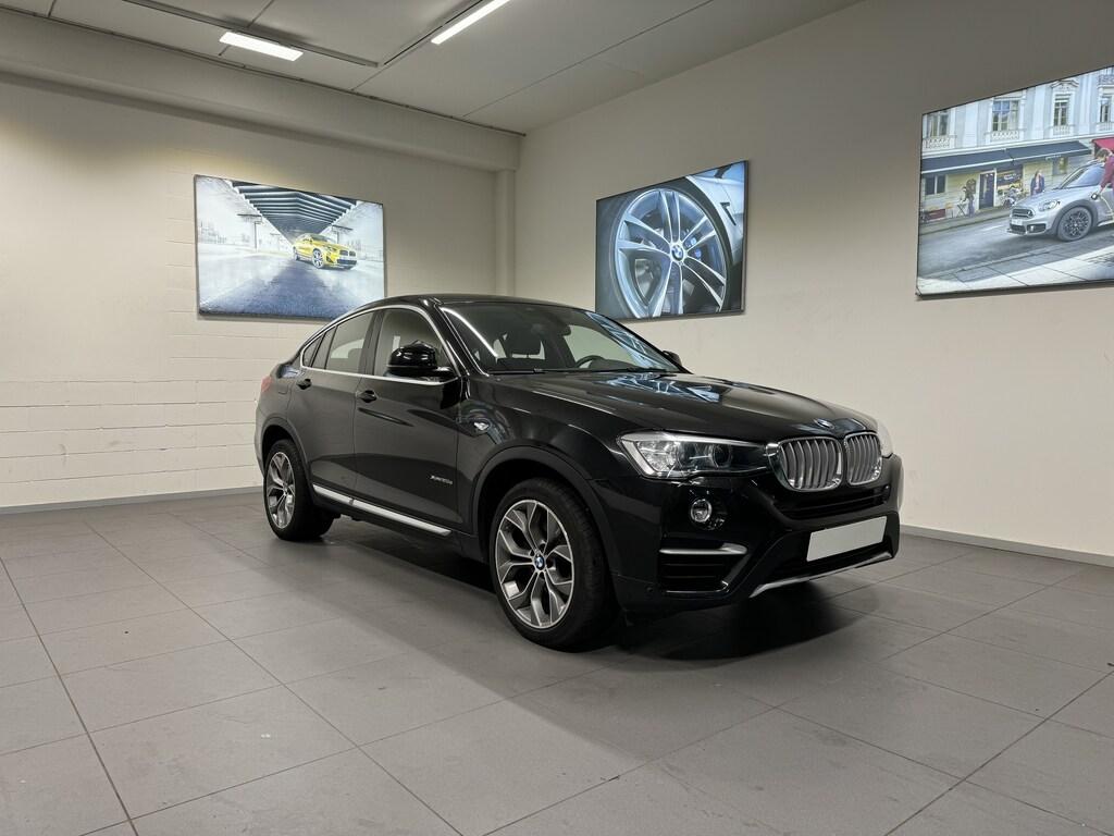 BMW X4 xdrive20d xLine auto