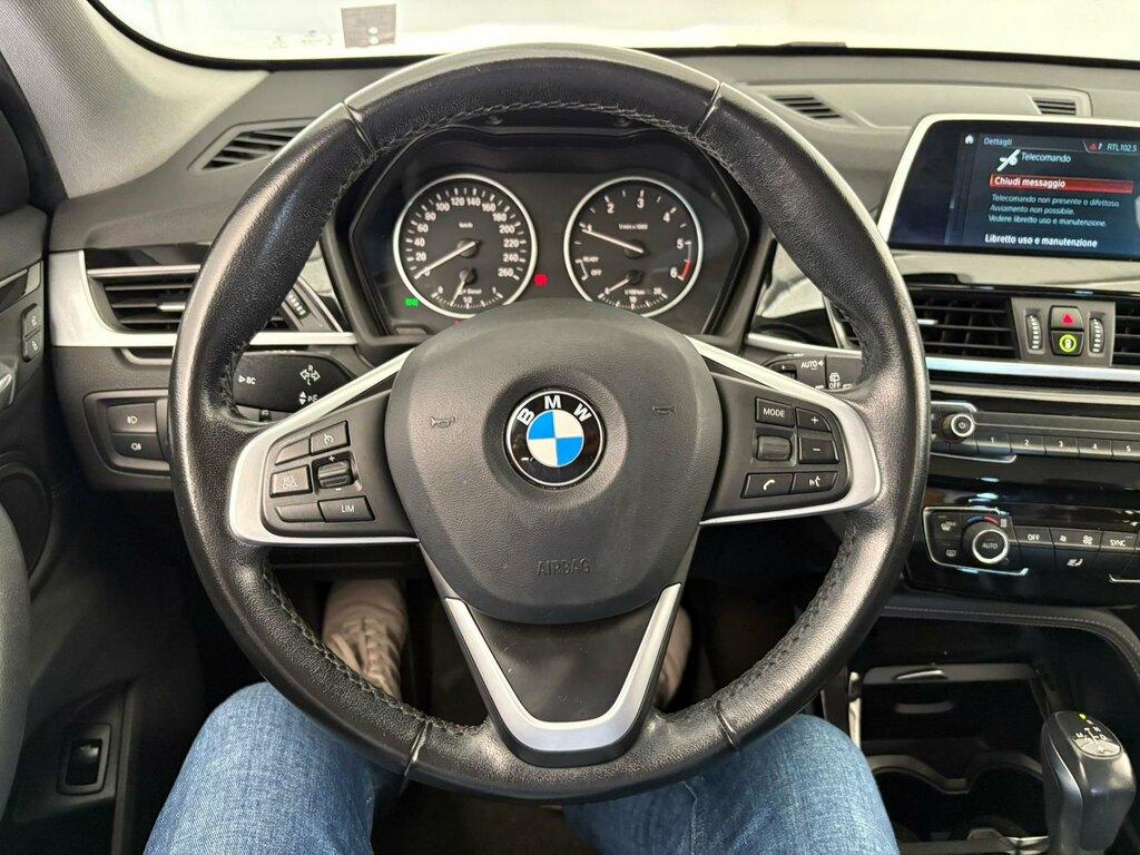 BMW X1 sdrive18d xLine auto