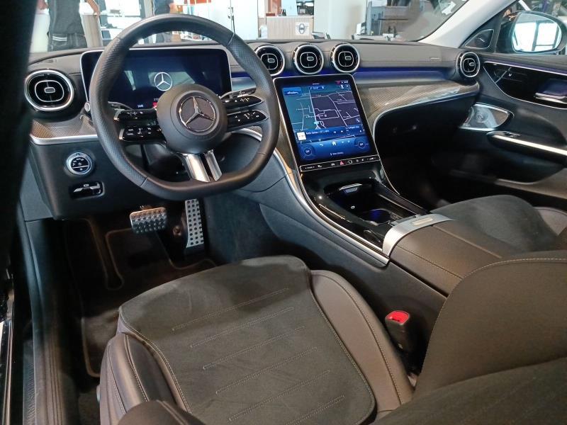 Mercedes Classe C 220 d mild hybrid Premium auto