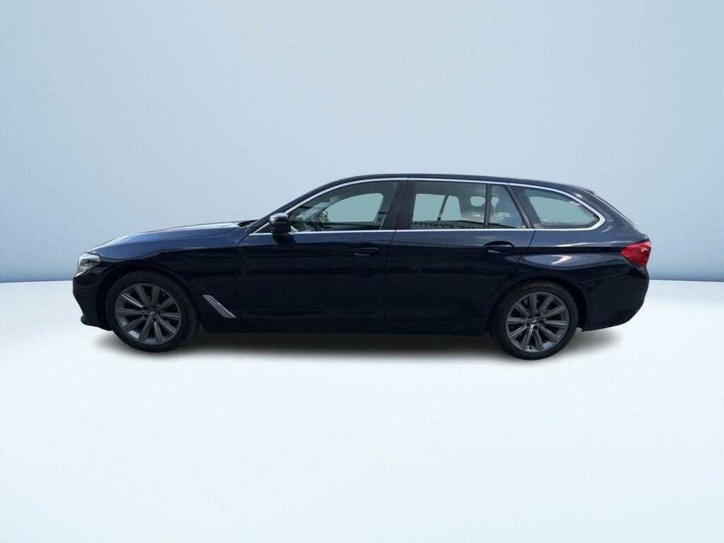 BMW Serie 5 520d Touring xdrive Business auto