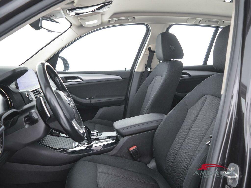 BMW X3 xdrive20d Msport 190cv auto my19