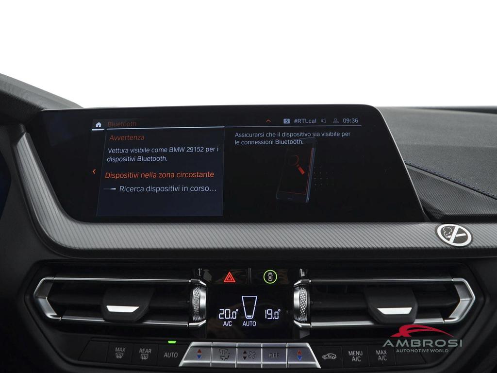 BMW Serie 1 118d ColorVision Edition auto