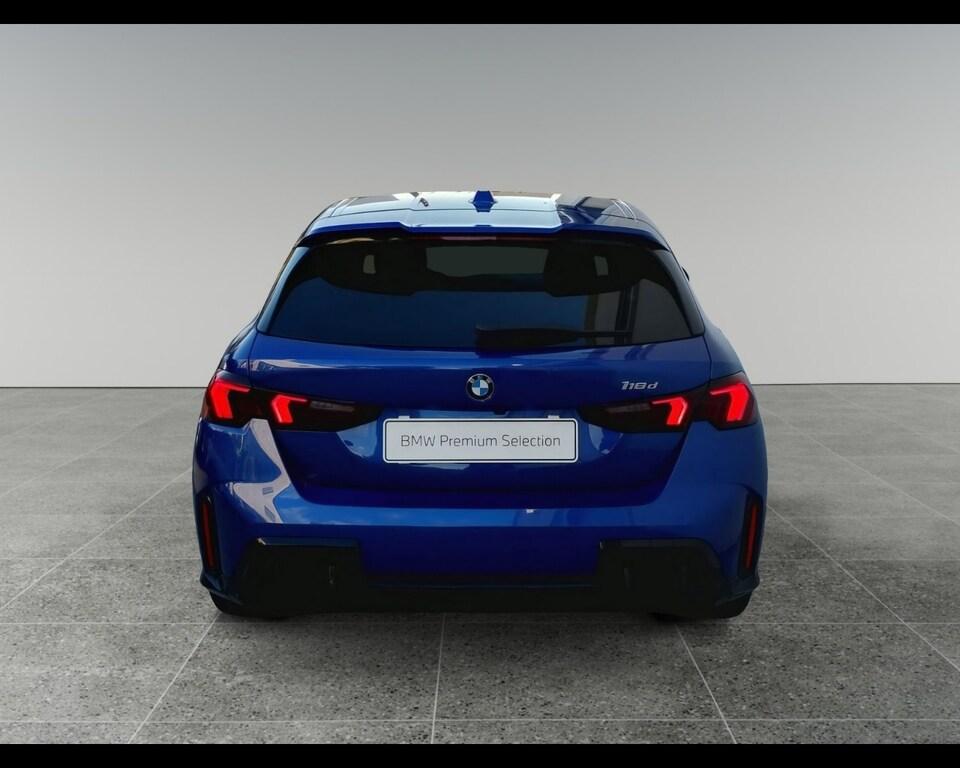 BMW Serie 1 118d MSport Pro auto