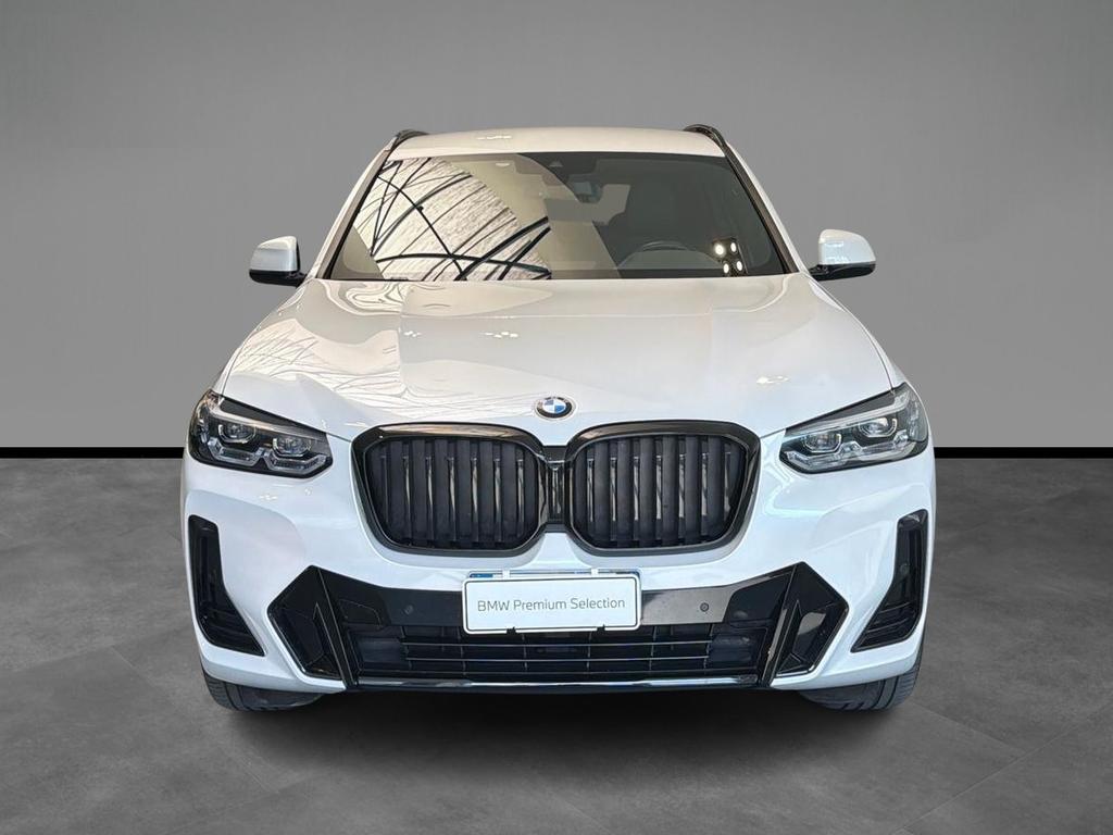BMW X3 xdrive20d mhev 48V Msport auto