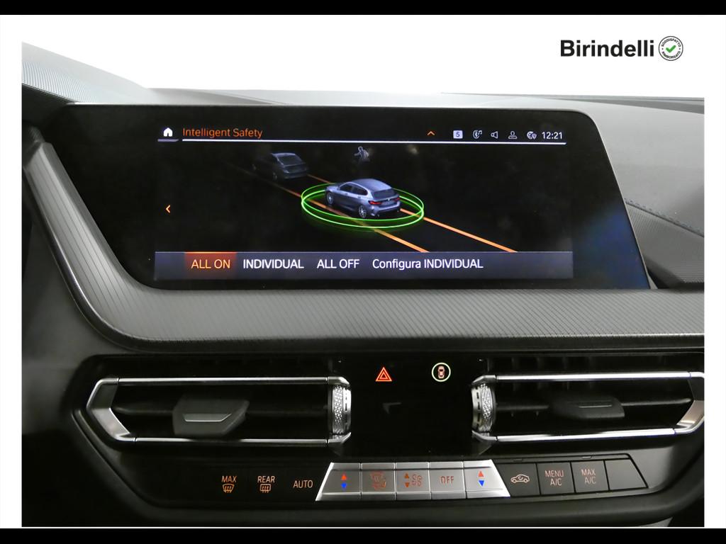 BMW Serie 1 118d Msport auto