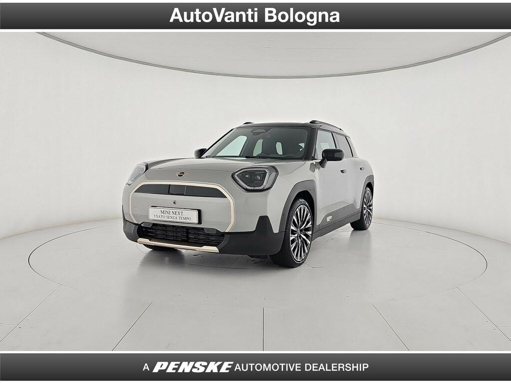 Mini Mini Aceman E Favoured