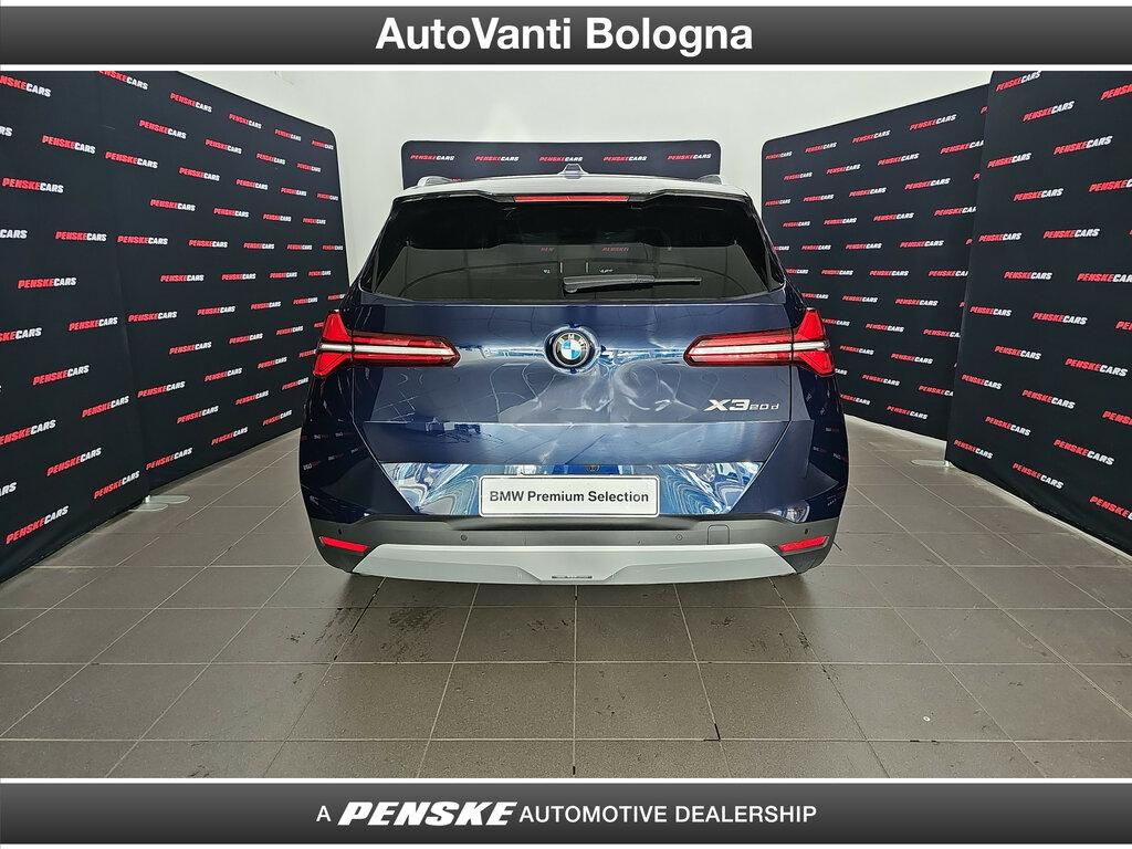 BMW X3 xdrive20d auto