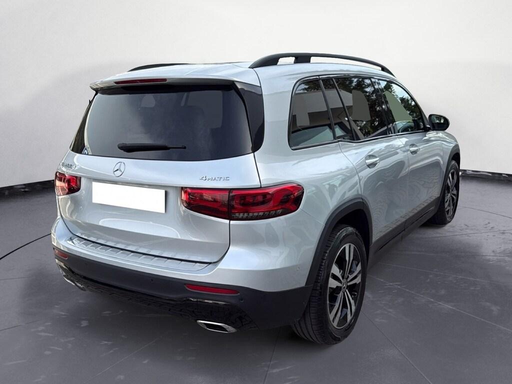 Mercedes GLB 200 d Sport 4matic auto