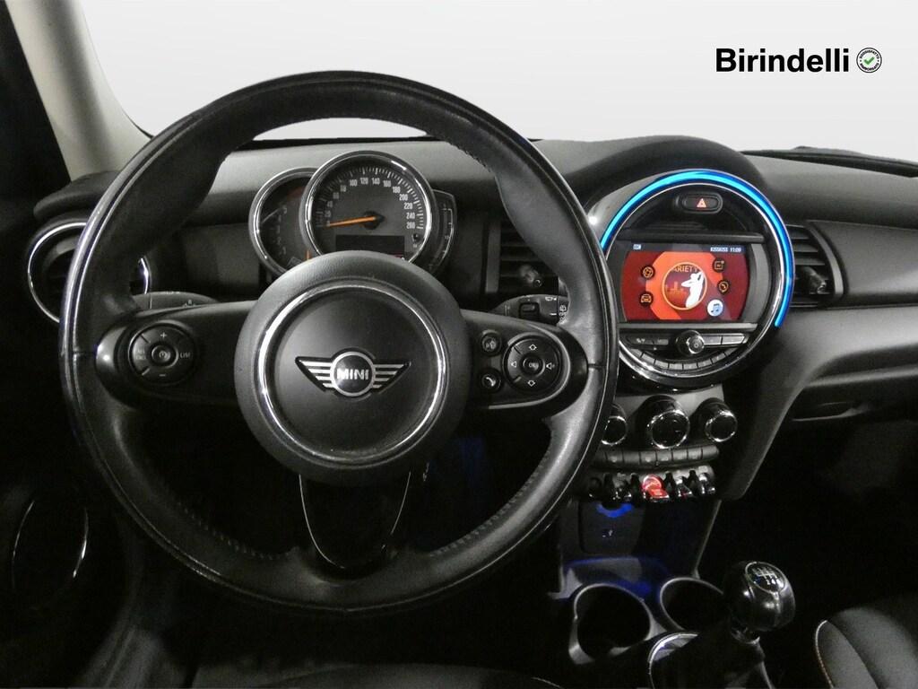 Mini One D 1.5 TwinPower Turbo One D Hype