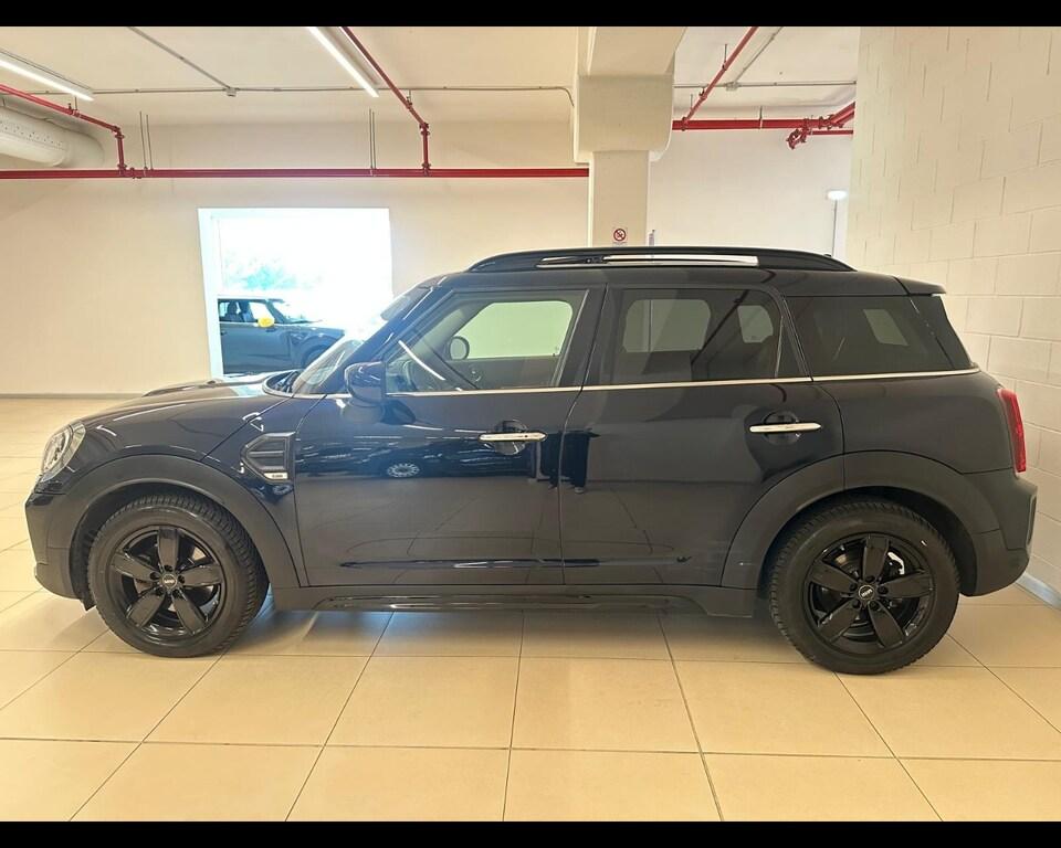 Mini Cooper D Countryman 2.0 TwinPower Turbo Cooper D